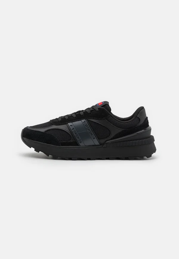 TECHNICAL RUNNER  - Sneaker low - black