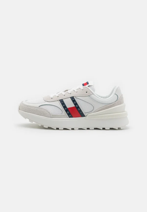 TECHNICAL RUNNER  - Sneaker low - ecru