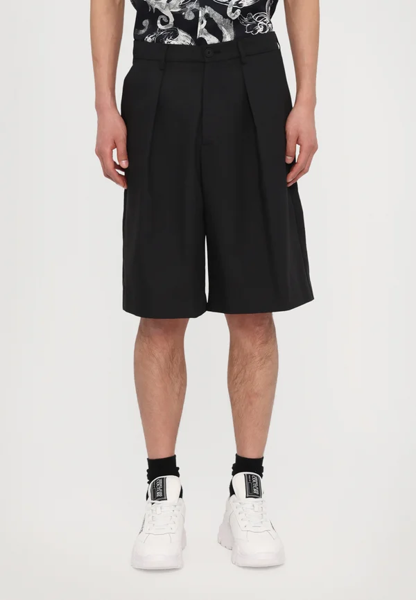 TECHNICAL TAILORING - Shorts - black