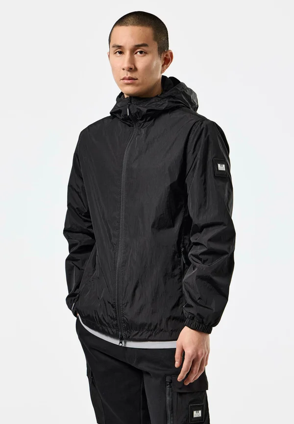 TECHNICIAN - Leichte Jacke - black