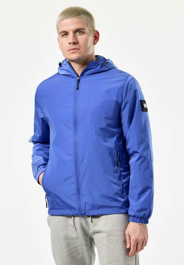 TECHNICIAN - Leichte Jacke - bluebell