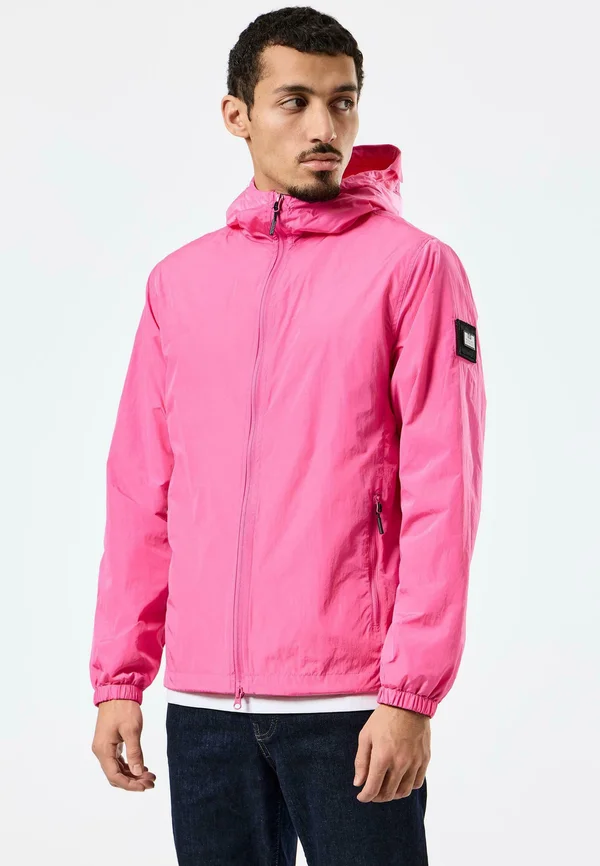 TECHNICIAN - Leichte Jacke - candy