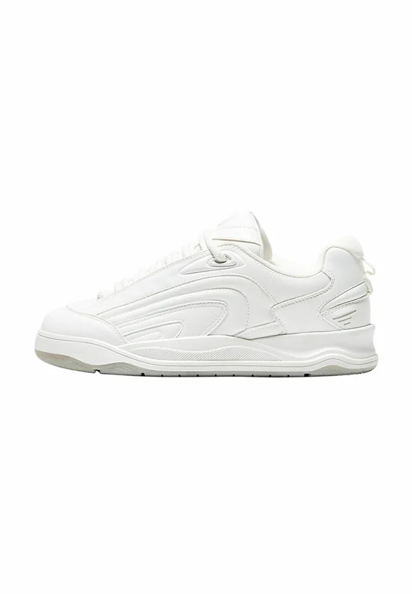 TECHNO - Sneaker low - white