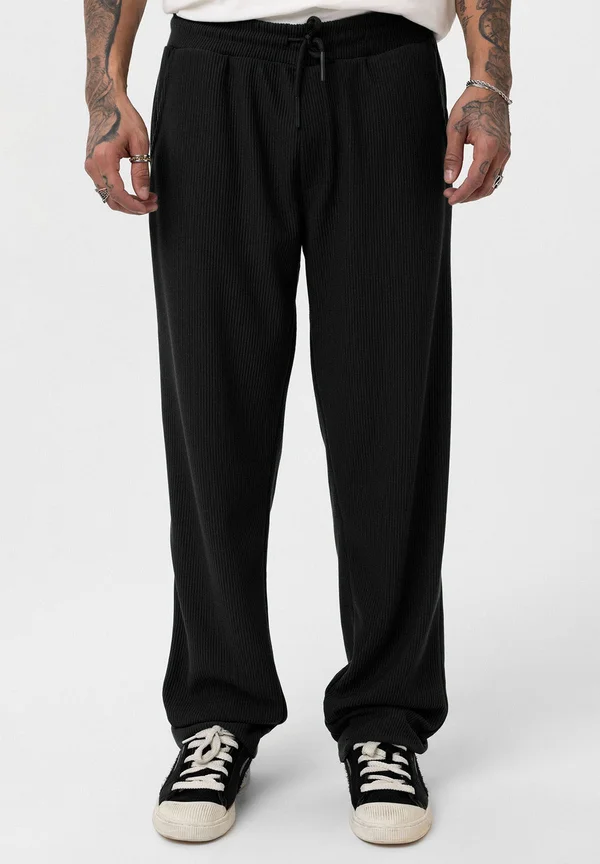 TEDDEO - Jogginghose - black