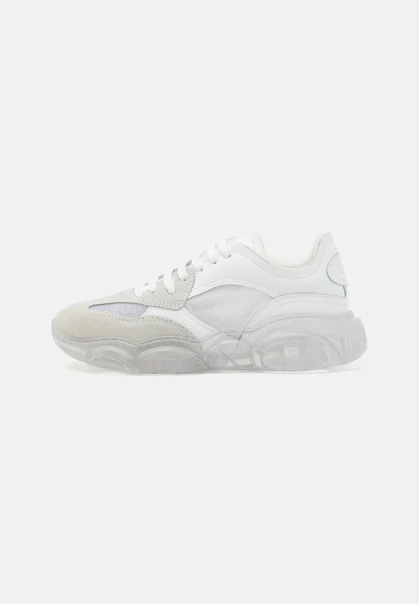 TEDDY - Sneaker low - bianco