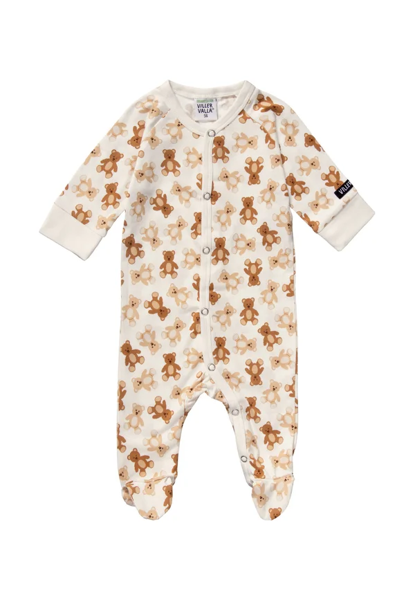 TEDDY - Strampler - creme c