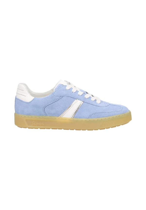 TEDROSO - Sneaker low - hellblau