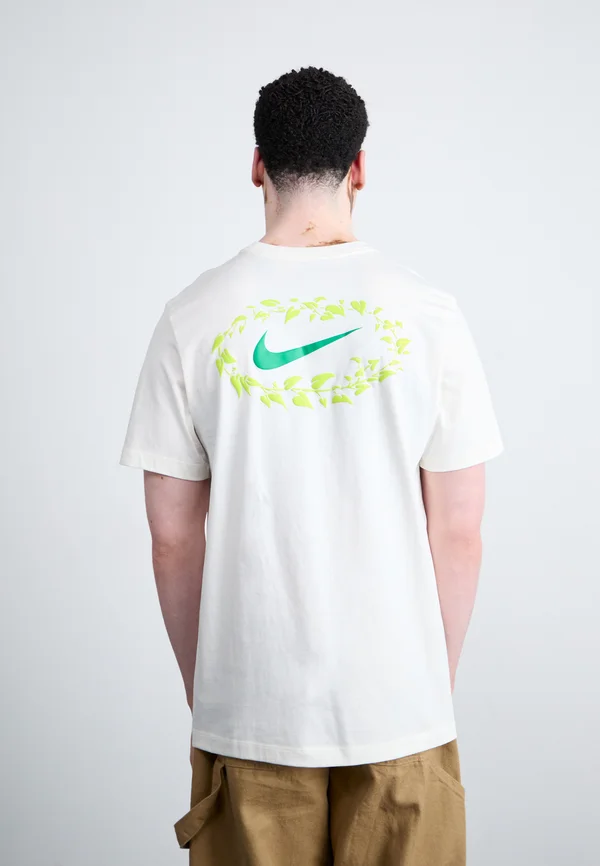 TEE BLOOMING - T-Shirt print - sail