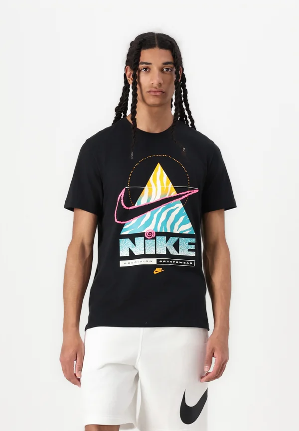 TEE BRANDRIFF - T-Shirt print - black