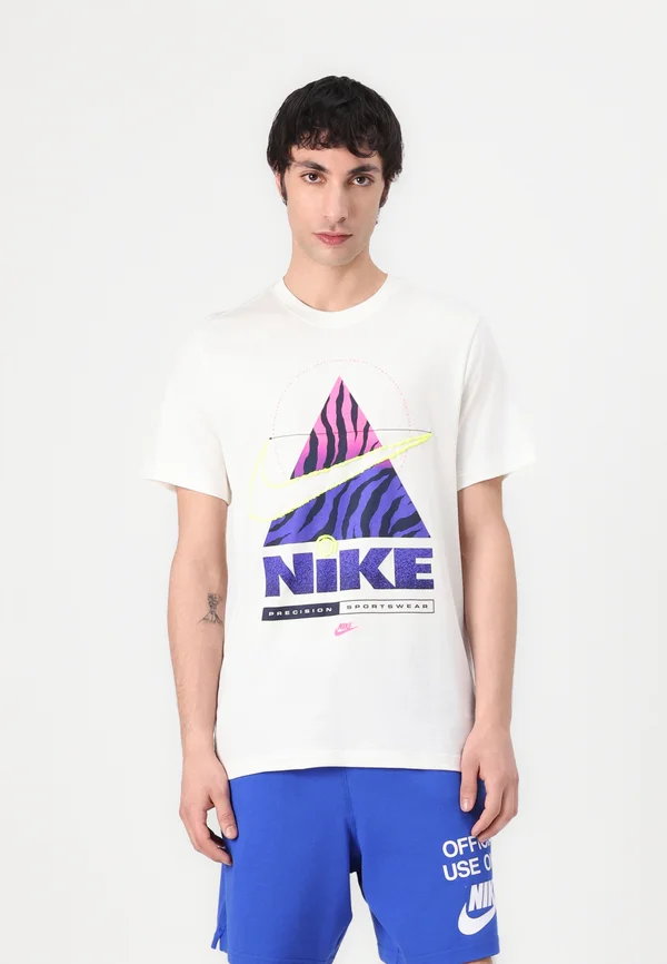 TEE BRANDRIFF - T-Shirt print - sail