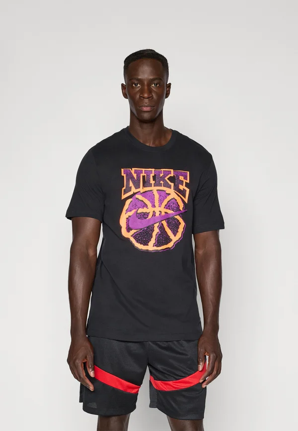 TEE DNA - Sport T-Shirt - black