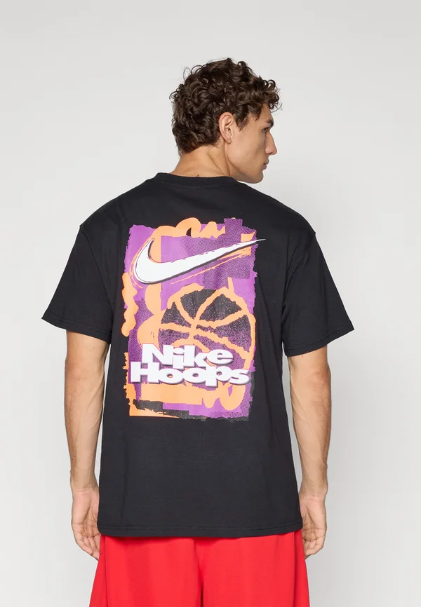 TEE DNA - T-Shirt print - black