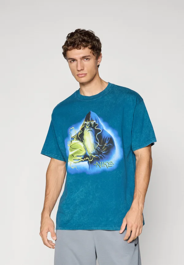 TEE FANTASY - T-Shirt print - blue force