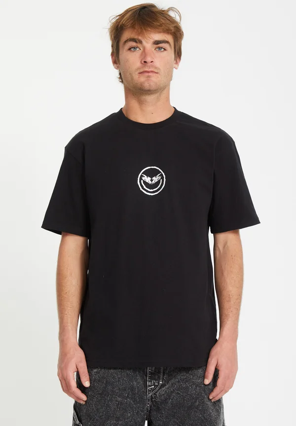 TEE FILIP RYGALSKI - T-Shirt print - black