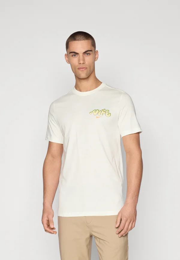 TEE GOLF  - T-Shirt print - sail