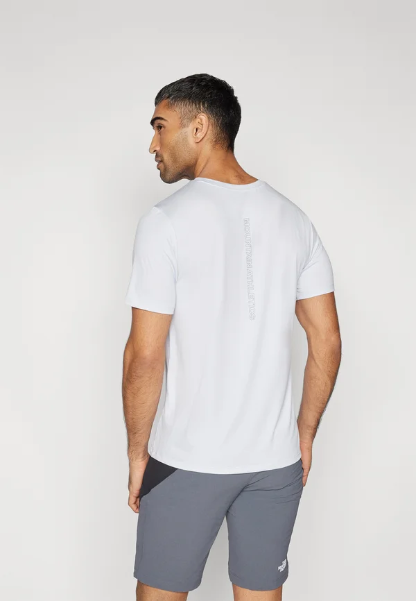 TEE GRAPHIC  - Sport T-Shirt - mystic haze