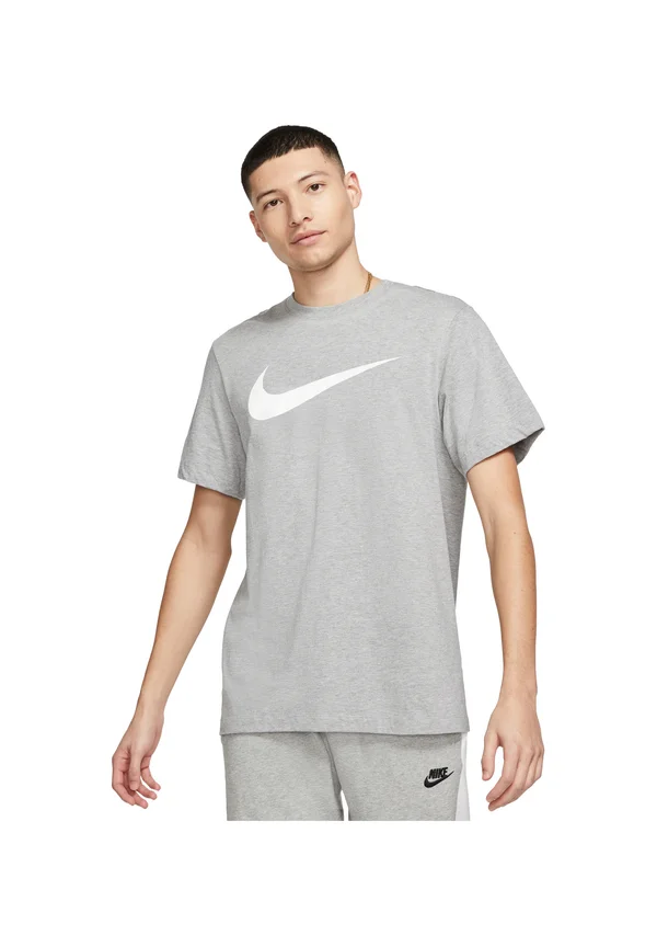 TEE ICON - T-Shirt print - grauweiss