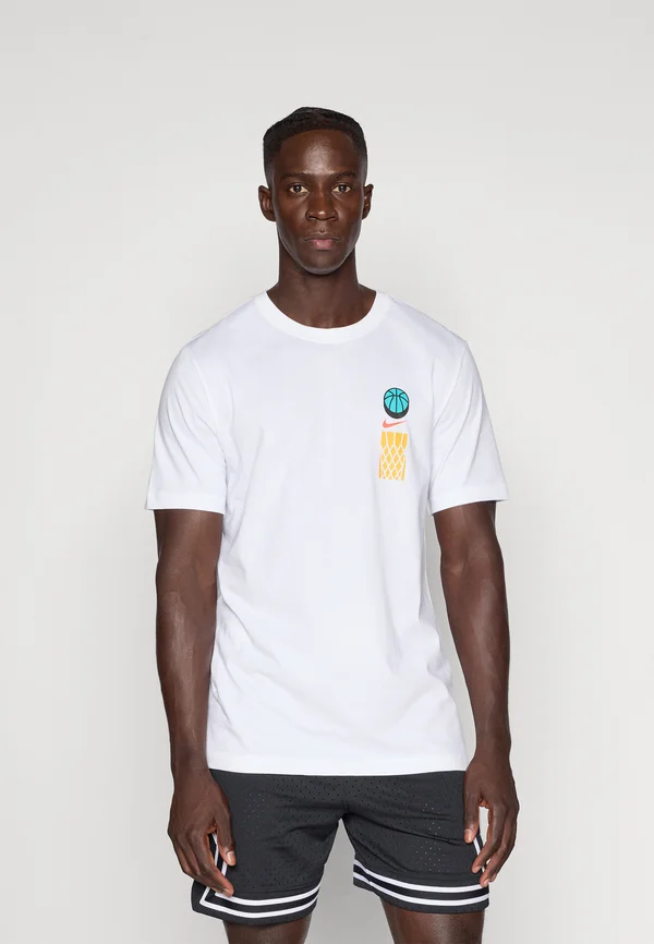 TEE ICON - T-Shirt print - white