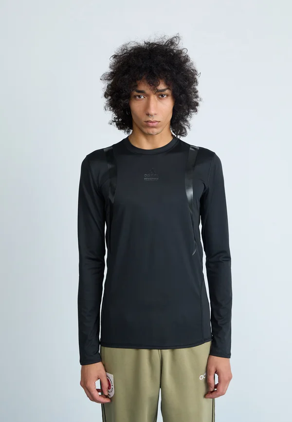 TEE - Langarmshirt - black