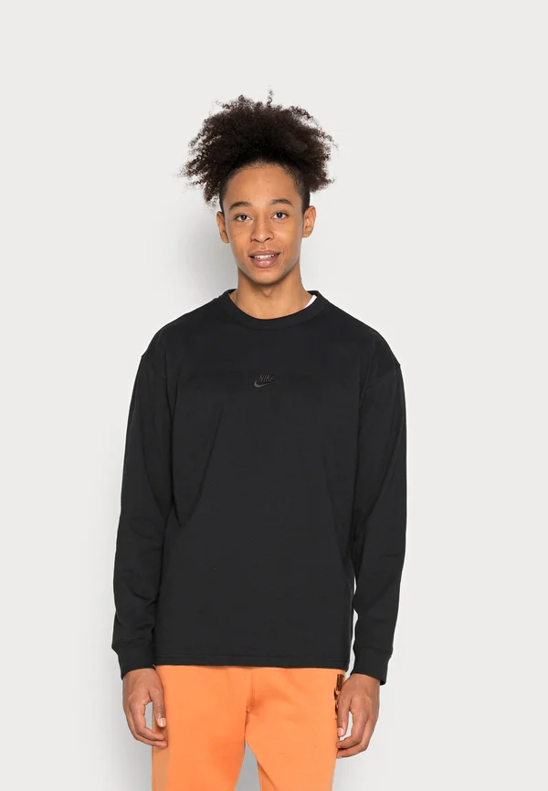 TEE - Langarmshirt - black