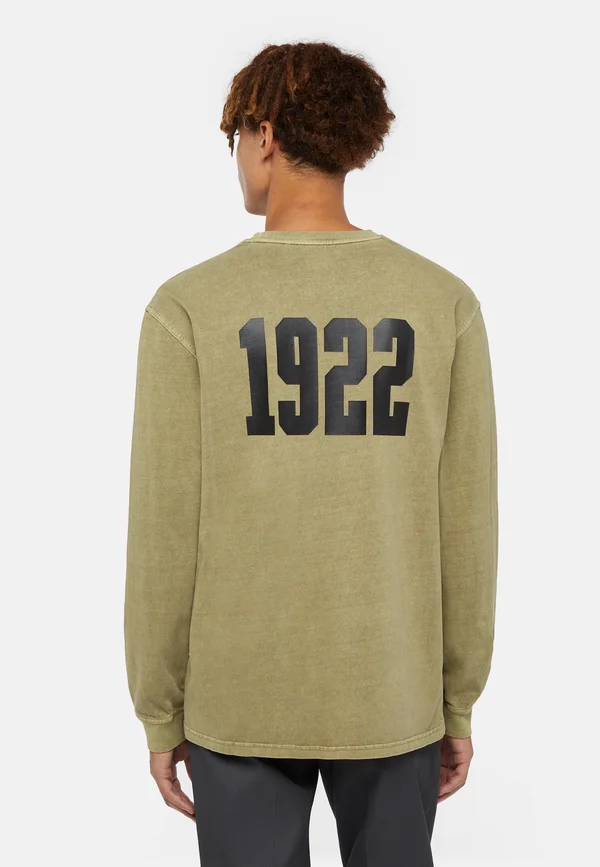 TEE  - Langarmshirt - imperial green