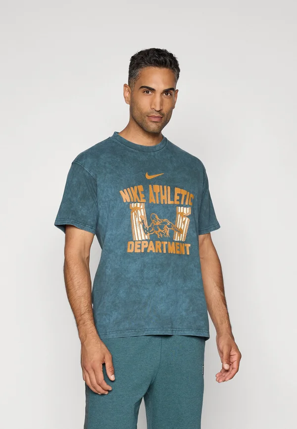 TEE M90 GYM - T-Shirt print - seaweed