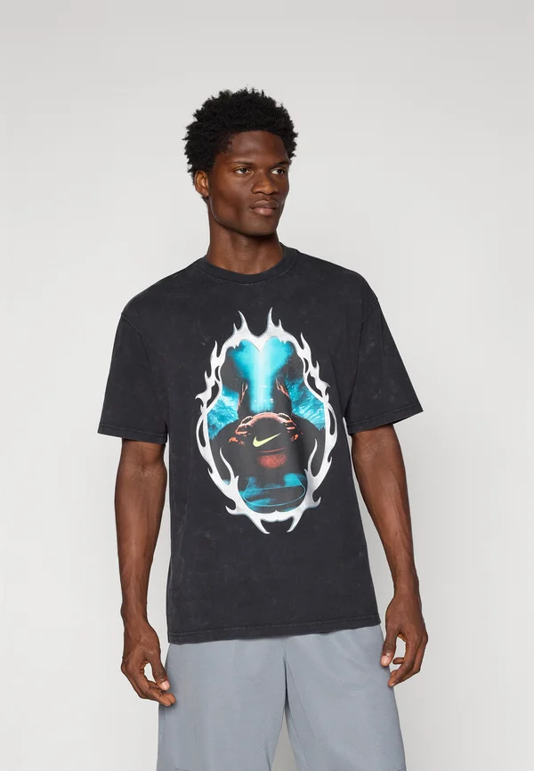 TEE M90 - T-Shirt print - black