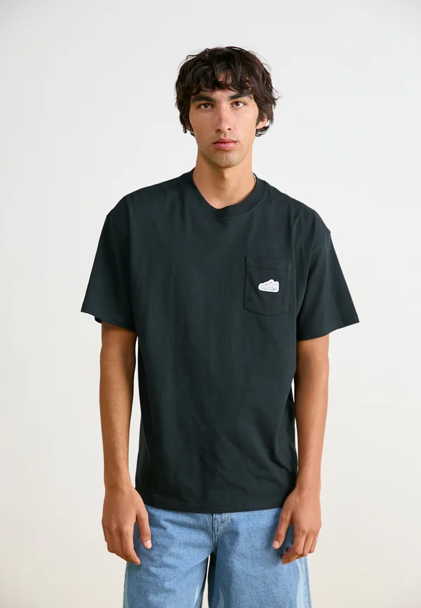 TEE M90  - T-Shirt print - black