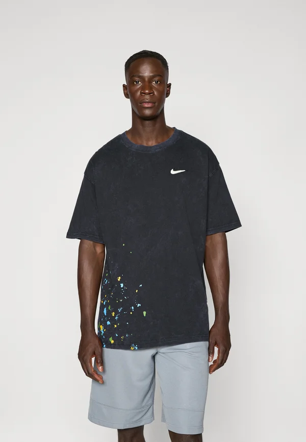 TEE PAINT - T-Shirt print - black