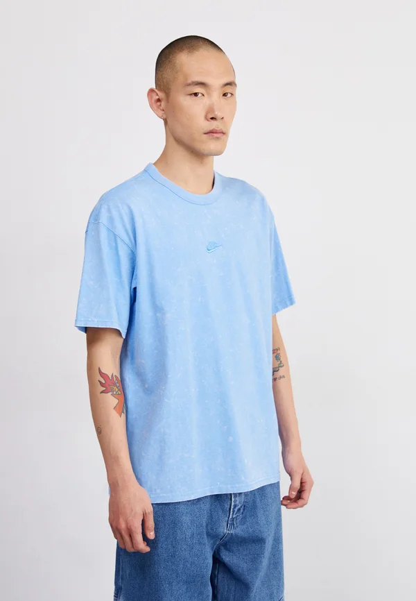 TEE PRE  - T-Shirt basic - university blue