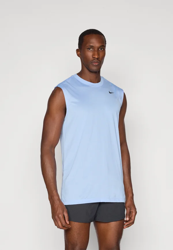 TEE RESET - Top - light blue