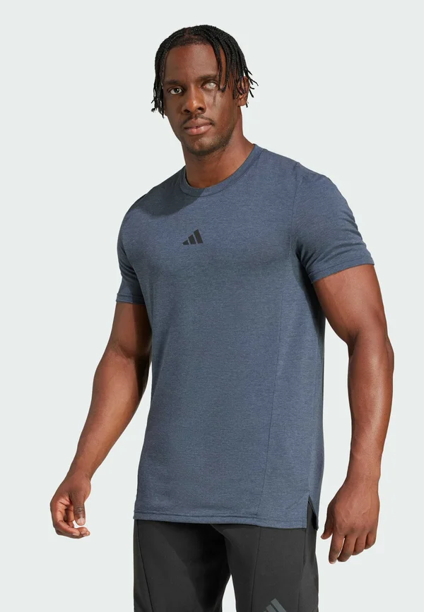 TEE - Sport T-Shirt - aurora ink
