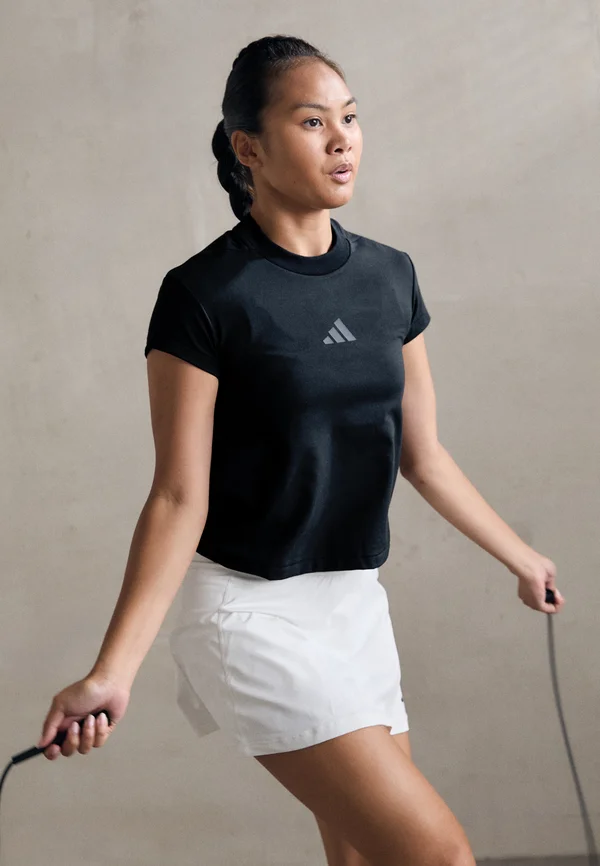 TEE - Sport T-Shirt - black