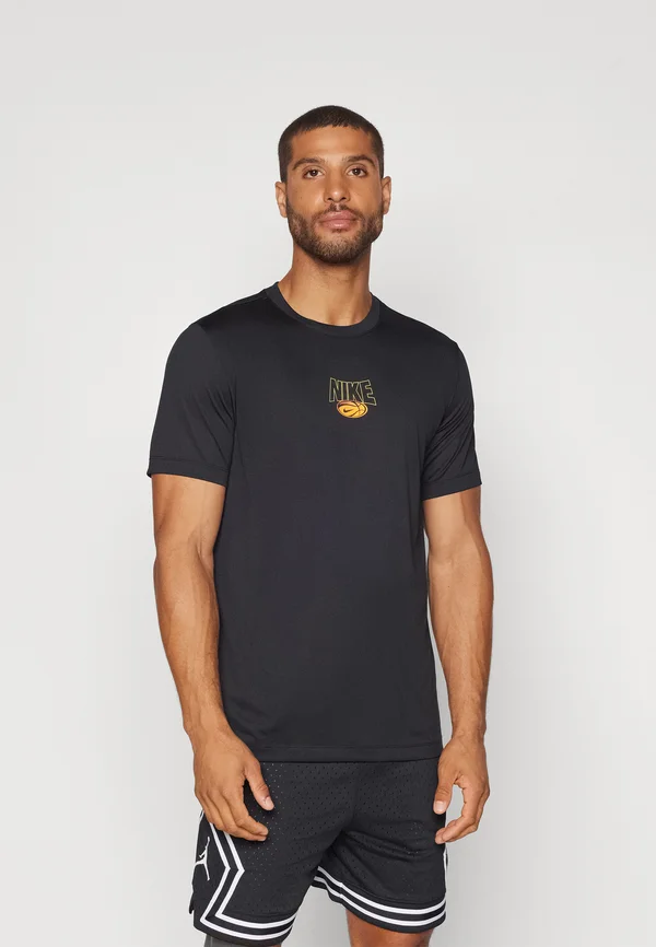 TEE - Sport T-Shirt - black