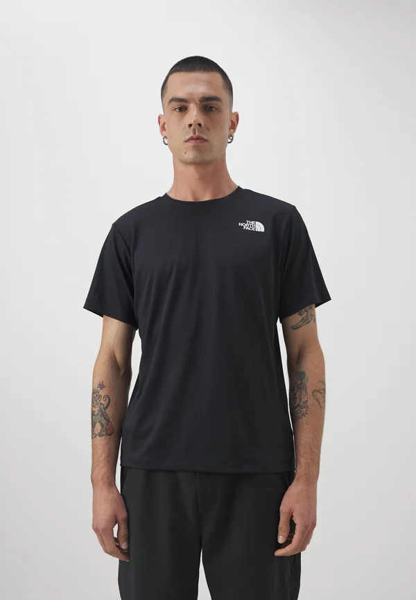 TEE  - Sport T-Shirt - black