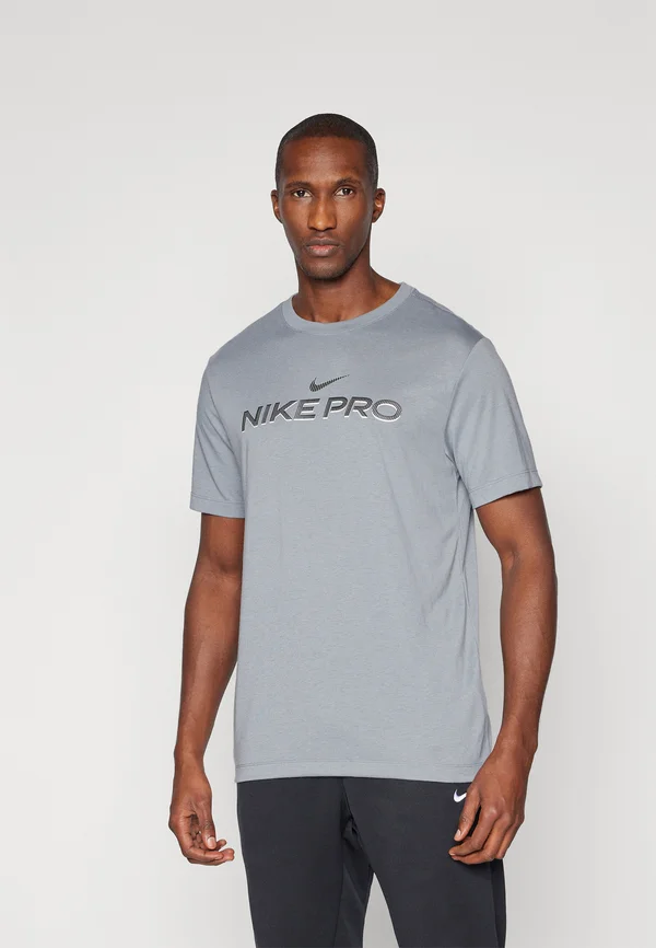 TEE 
 - Sport T-Shirt - cool grey