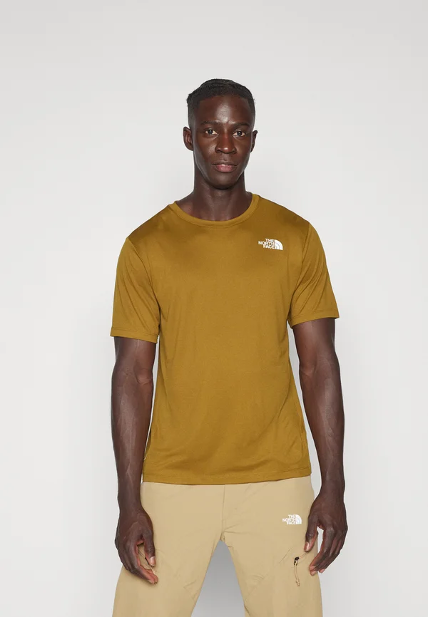 TEE  - Sport T-Shirt - moss green