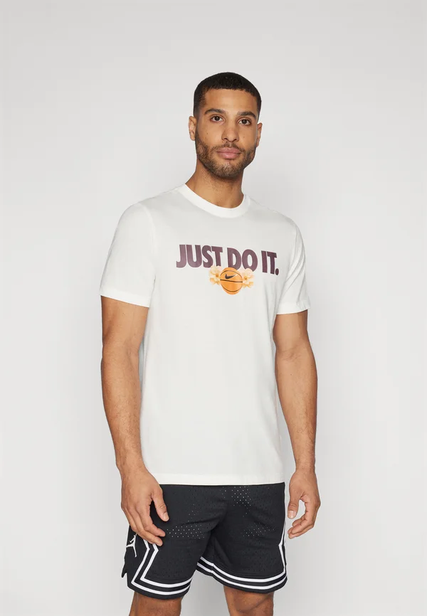 TEE - Sport T-Shirt - sail