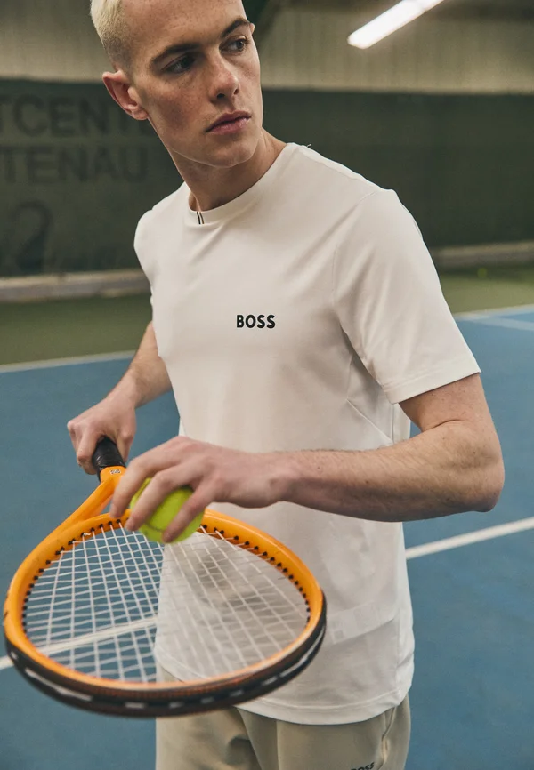 TEE - Sport T-Shirt - white