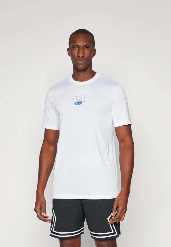 TEE - Sport T-Shirt - white