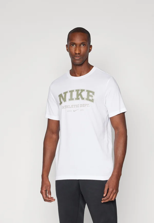 TEE - Sport T-Shirt - white