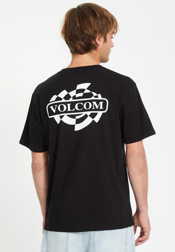 TEE STARTLOG - T-Shirt print - black