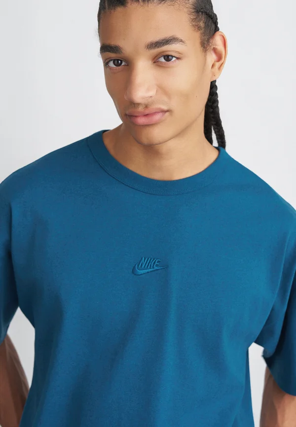 TEE  - T-Shirt basic - blue force
