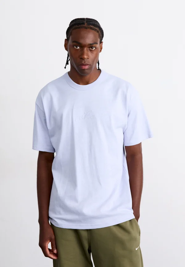 TEE - T-Shirt basic - ghost