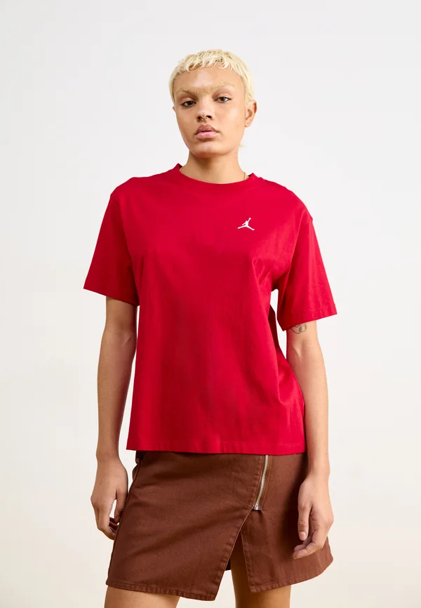 TEE - T-Shirt basic - gym red