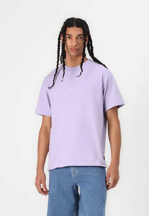 TEE - T-Shirt basic - hydrangeas