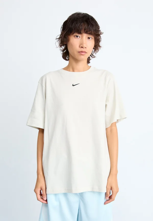 TEE - T-Shirt basic - light bone