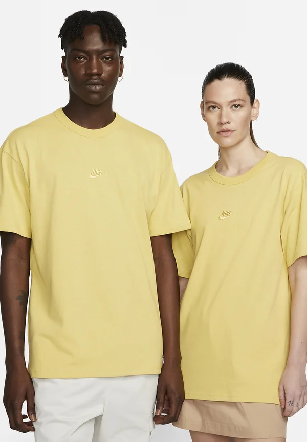 TEE - T-Shirt basic - saturn gold