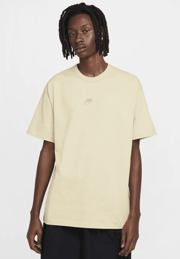 TEE - T-Shirt basic - team gold