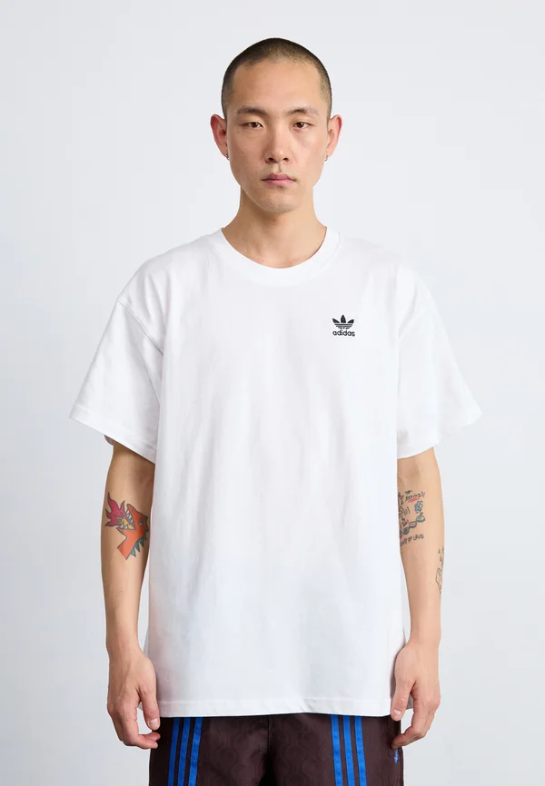 TEE - T-Shirt basic - white